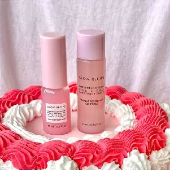 New!Alia Bhatt’s Fav The Glow Recipe Watermelon Glow PHA+BHA Pore-Tight Toner - Picture 7 of 9